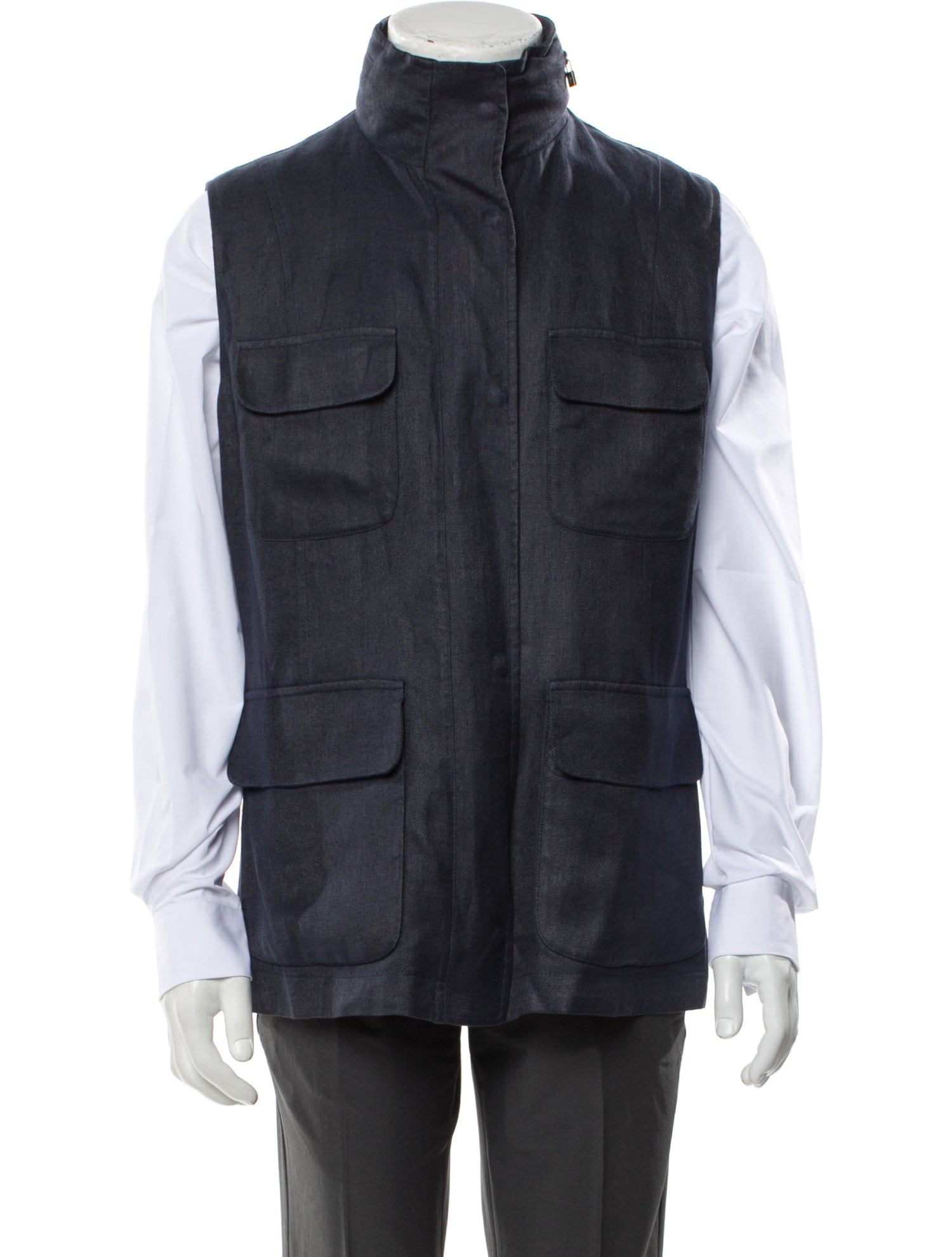 Loro Piana Vest