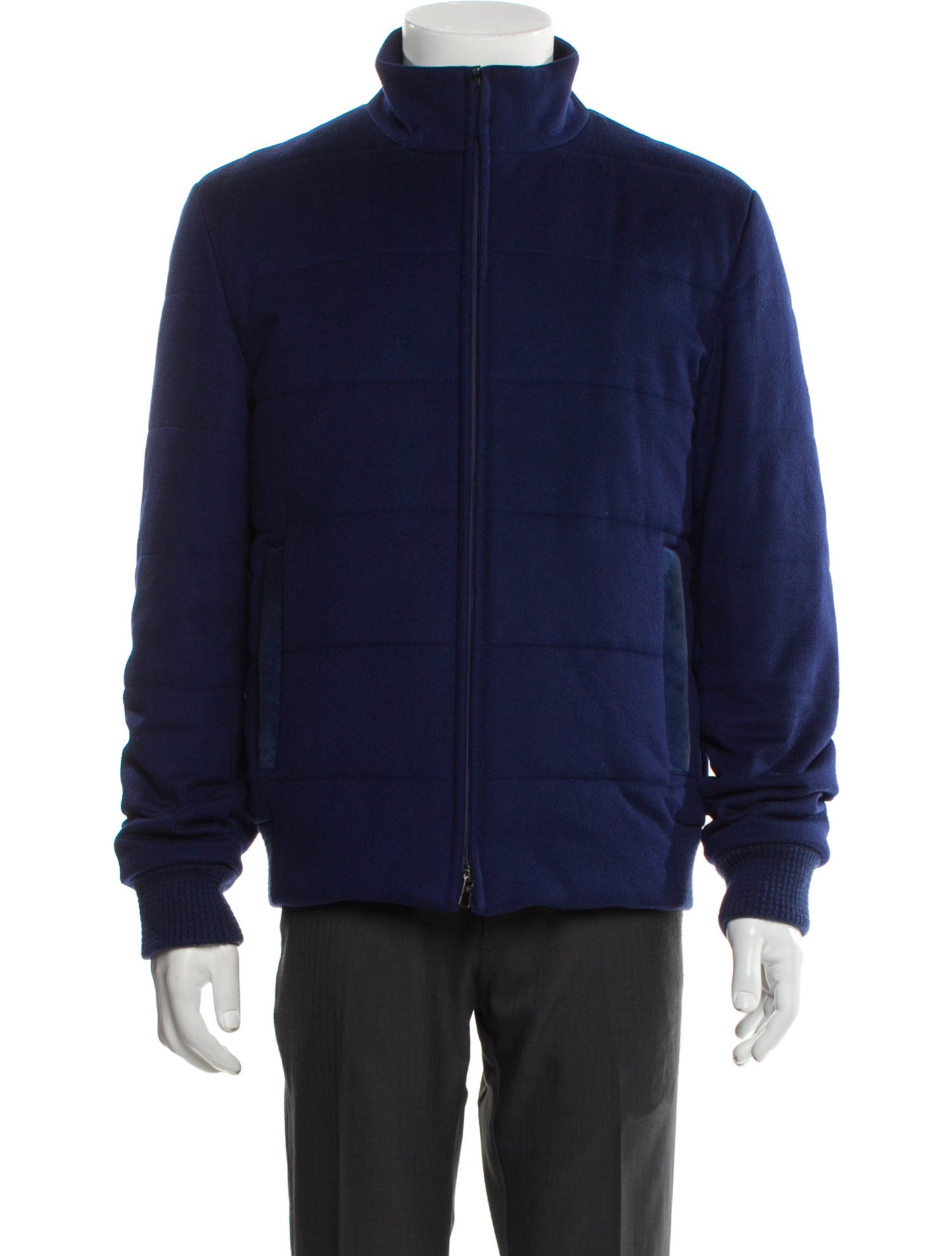 Loro Piana Storm System Cashmere Puffer Coat