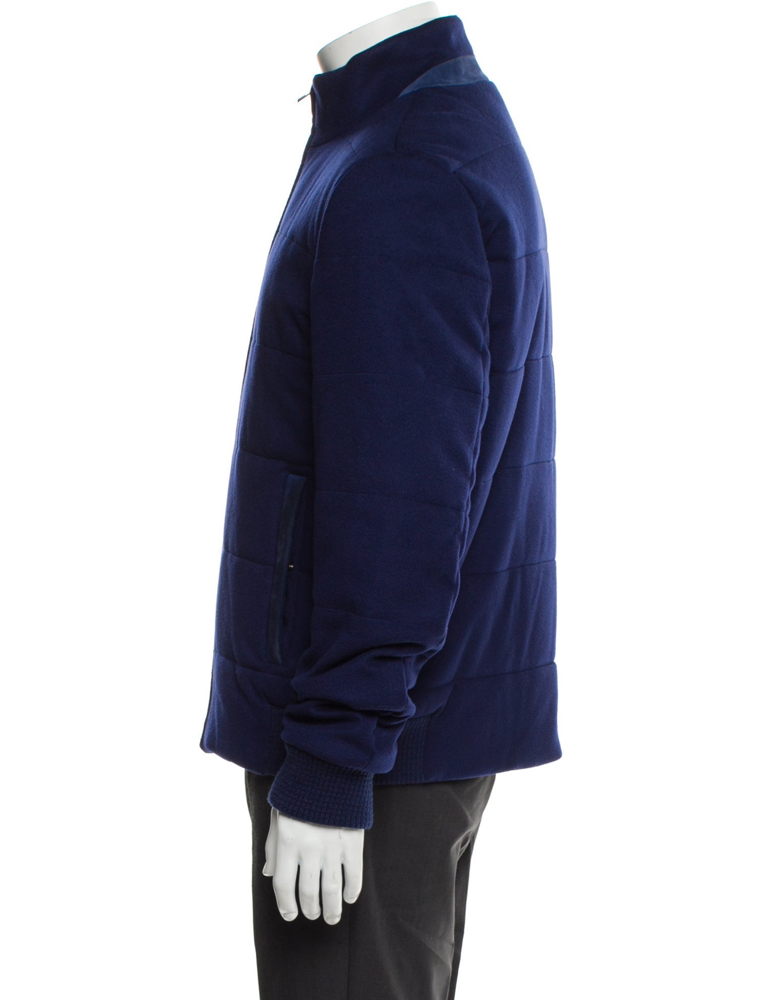 Loro Piana Storm System Cashmere Puffer Coat