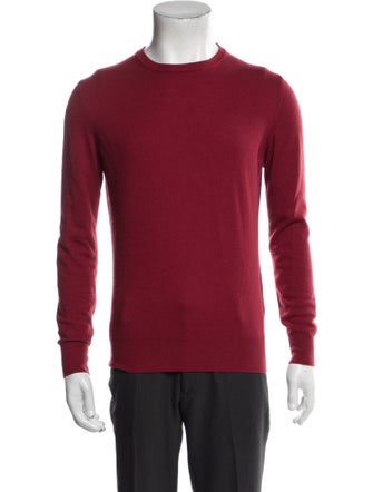 Loro Piana Baby Cashmere Crew Neck Pullover