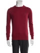 Loro Piana Baby Cashmere Crew Neck Pullover