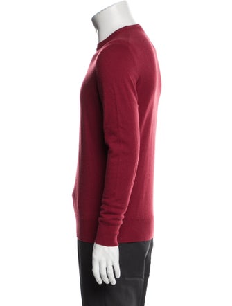 Loro Piana Baby Cashmere Crew Neck Pullover