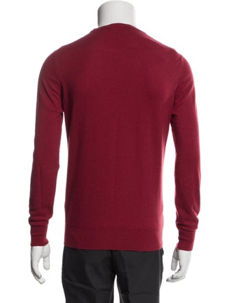 Loro Piana Baby Cashmere Crew Neck Pullover