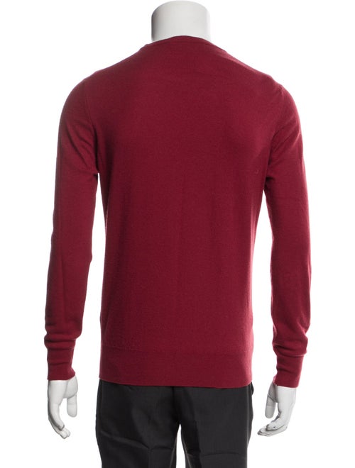 Loro Piana Baby Cashmere Crew Neck Pullover