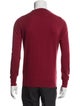 Loro Piana Baby Cashmere Crew Neck Pullover