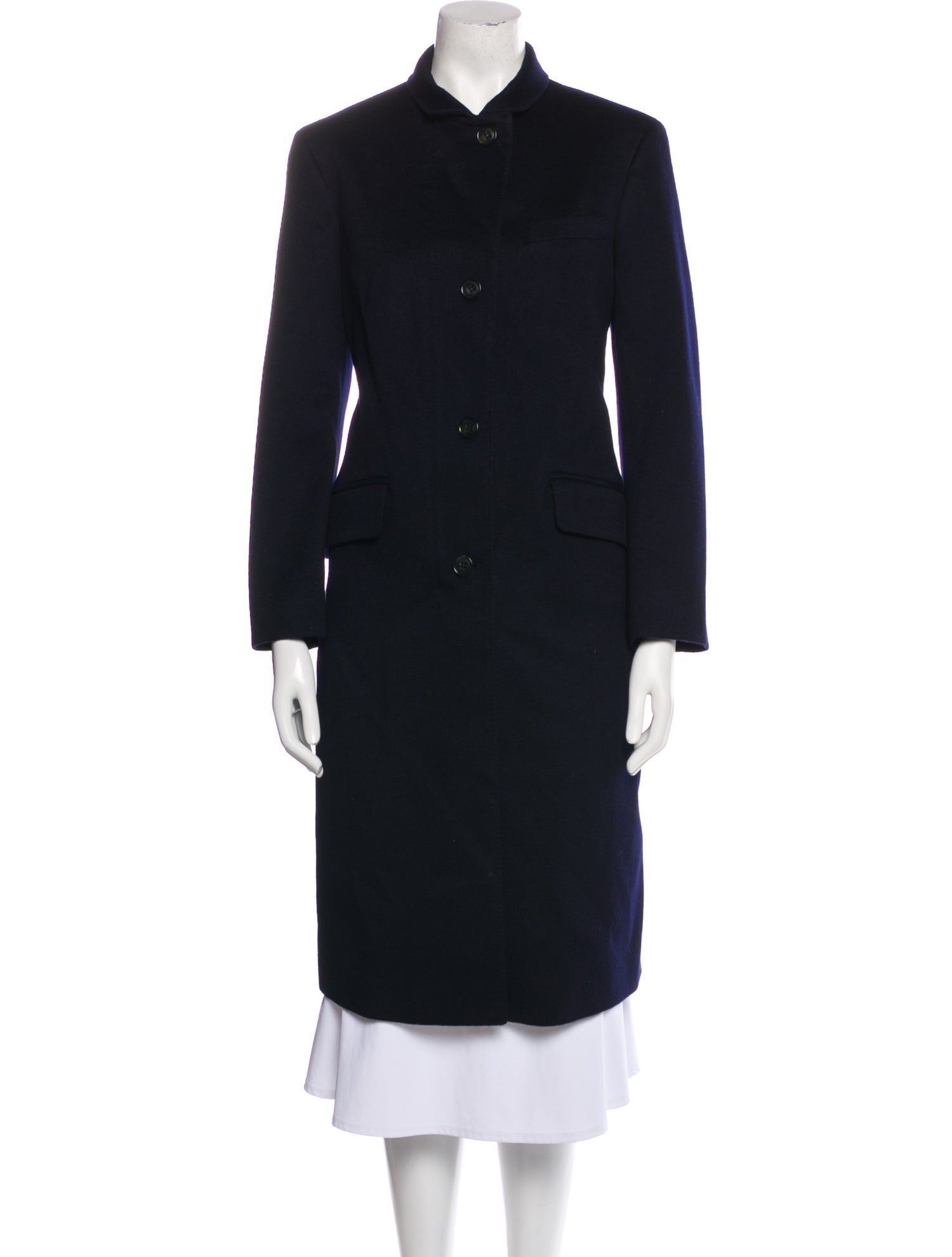 Loro Piana Cashmere Peacoat w/ Tags