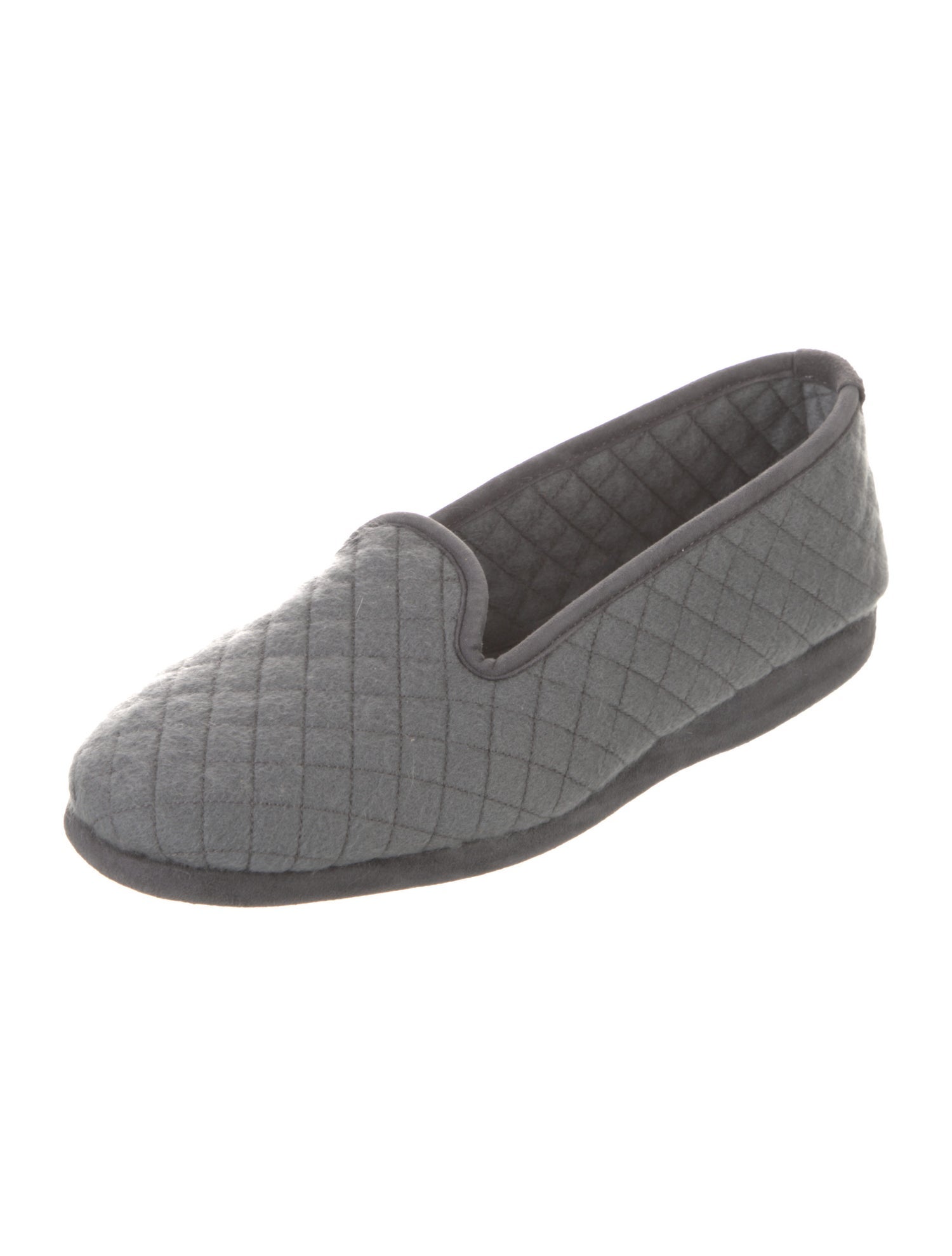 Loro Piana Slipper Cashmere Flats