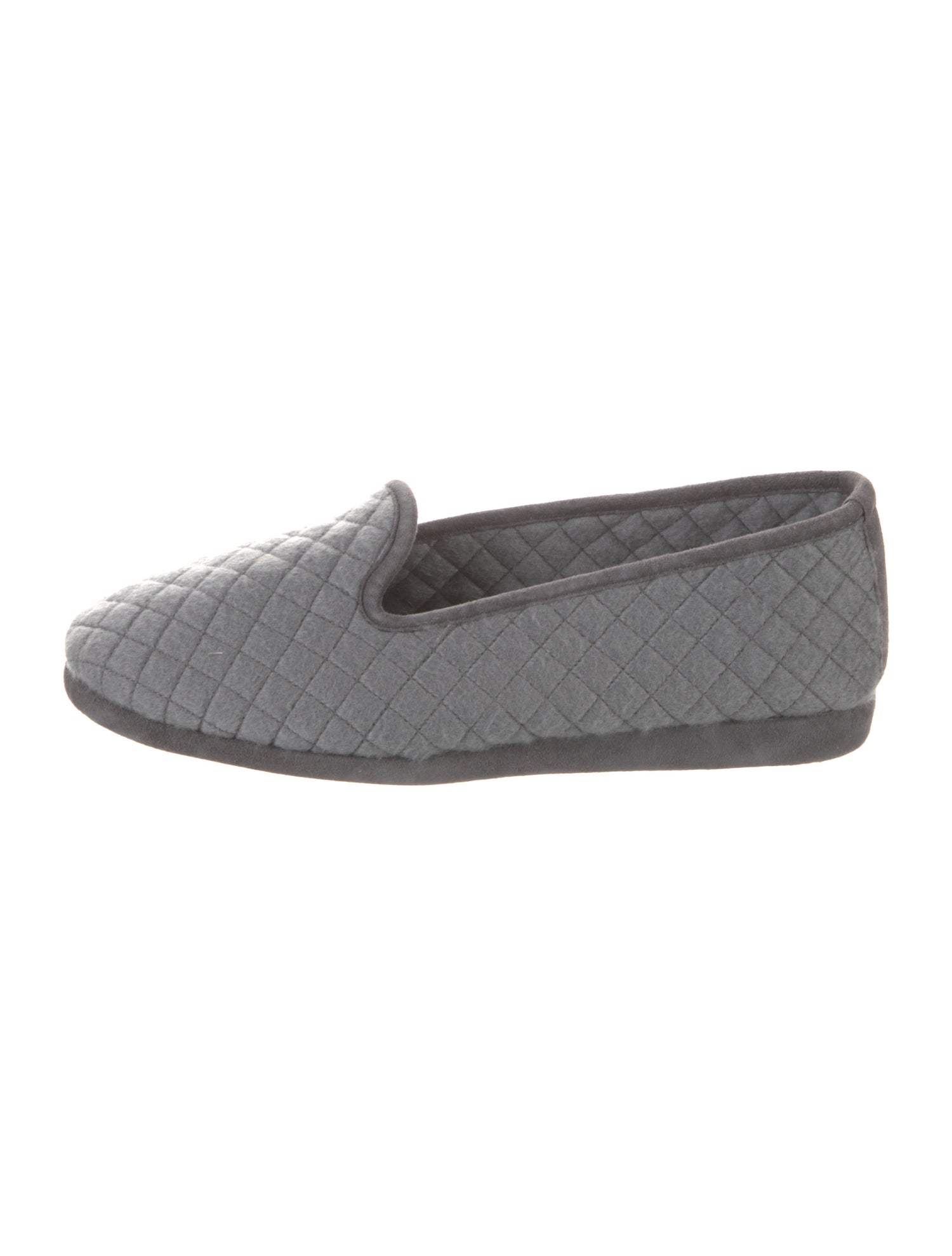 Loro Piana Slipper Cashmere Flats
