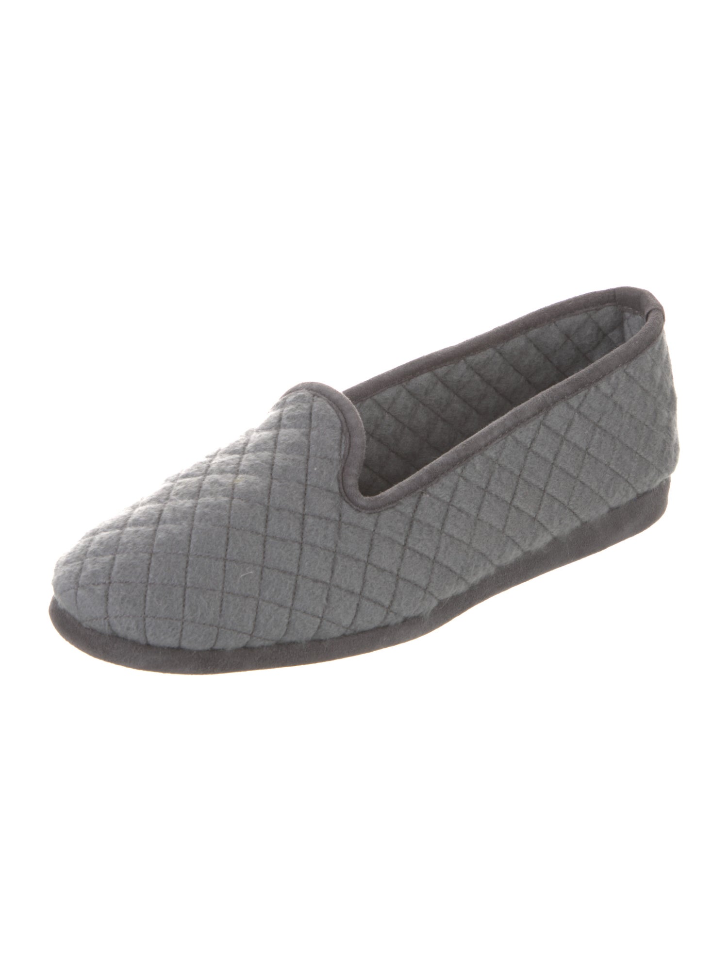 Loro Piana Slipper Cashmere Flats