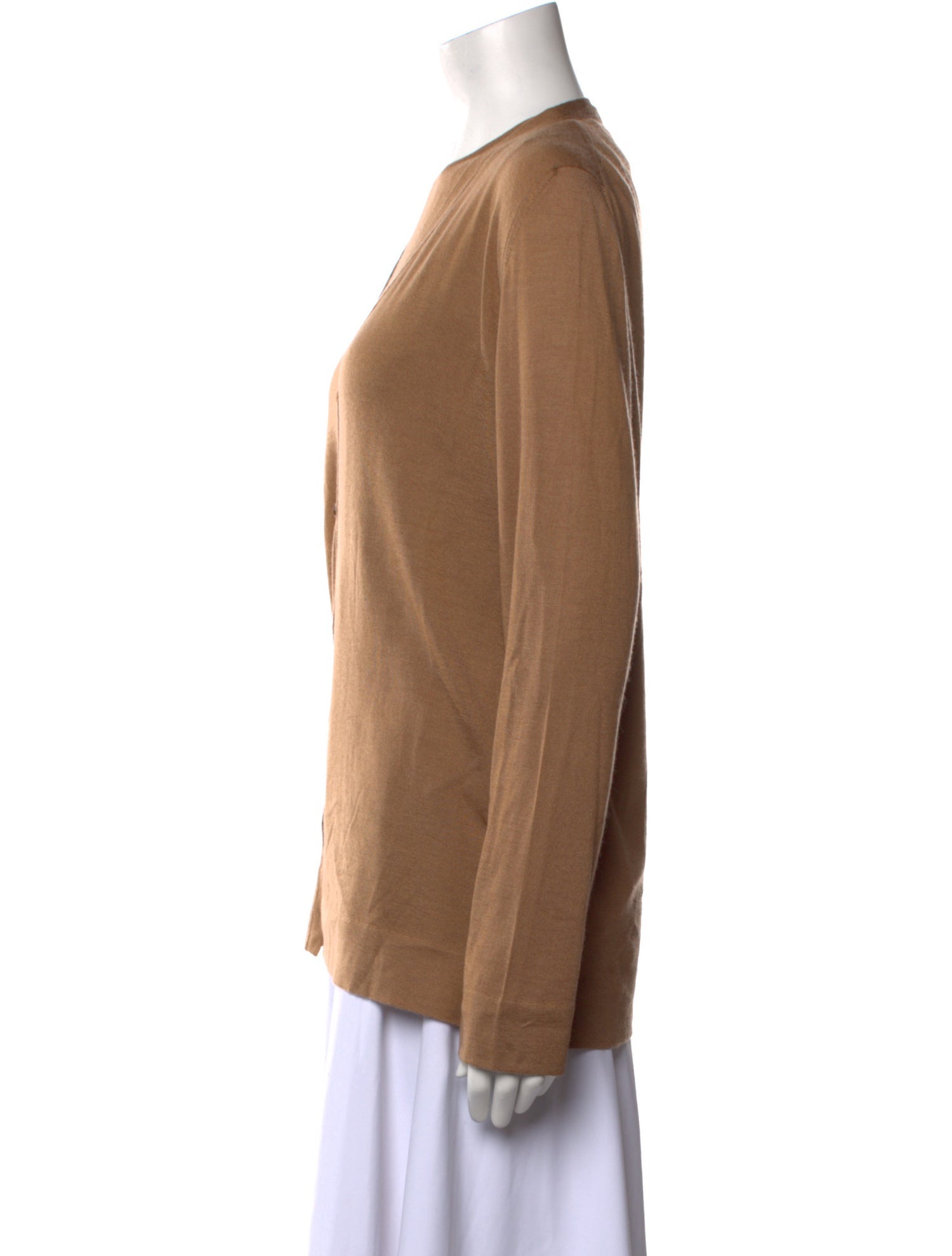 Loro Piana Cardigan & Top Set Cashmere Sweater