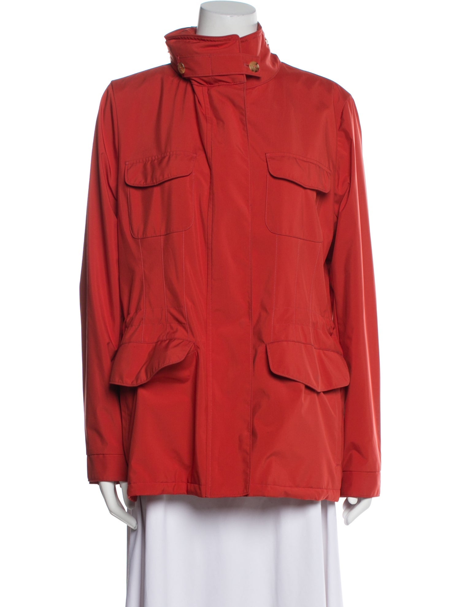 Loro Piana 'Storm System' Utility Jacket