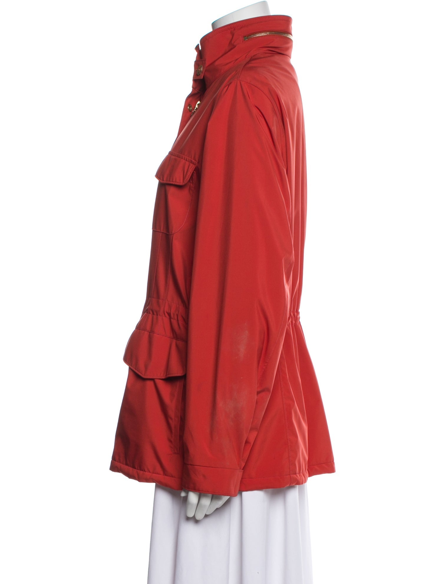 Loro Piana 'Storm System' Utility Jacket