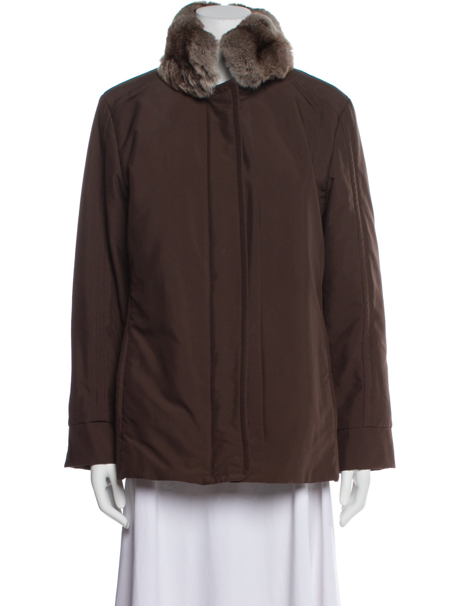 Loro Piana Fur Jacket