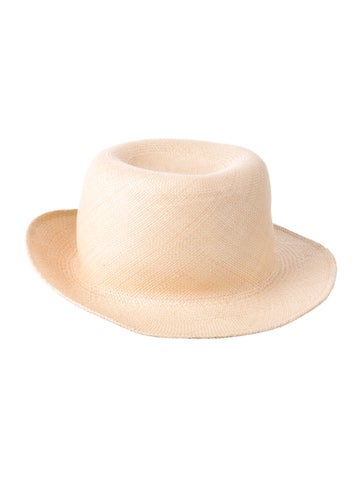 Loro Piana Hats Straw Bucket Hat