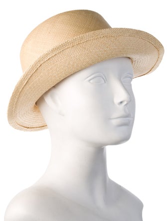 Loro Piana Straw Bucket Hat