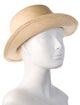 Loro Piana Straw Bucket Hat