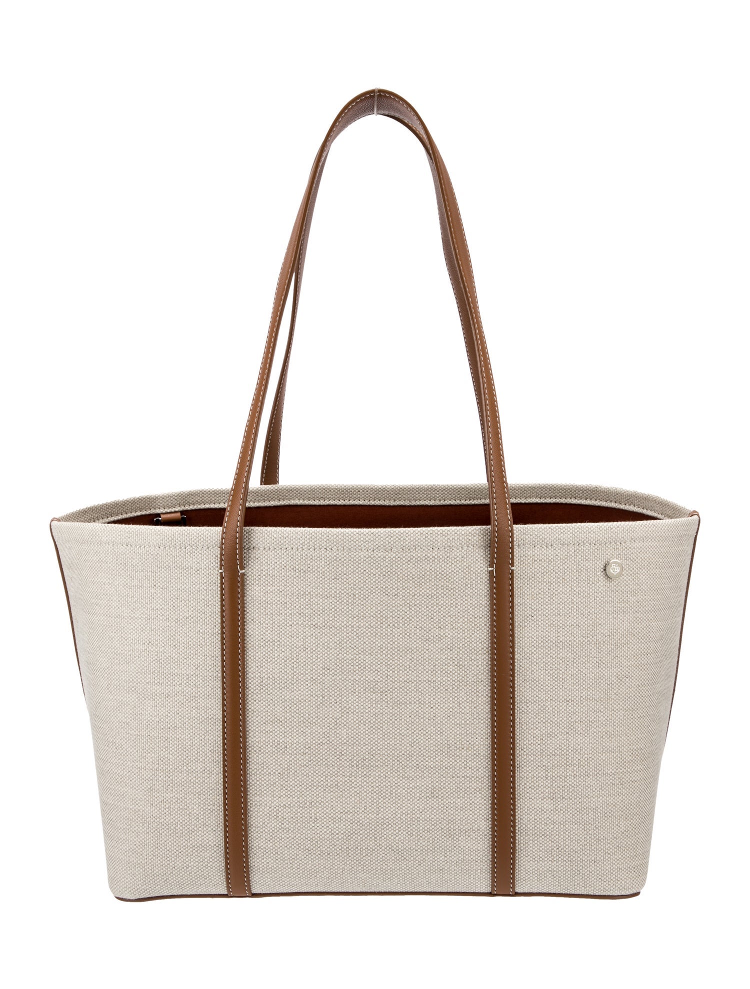 Loro Piana Canvas Carry Everything Large