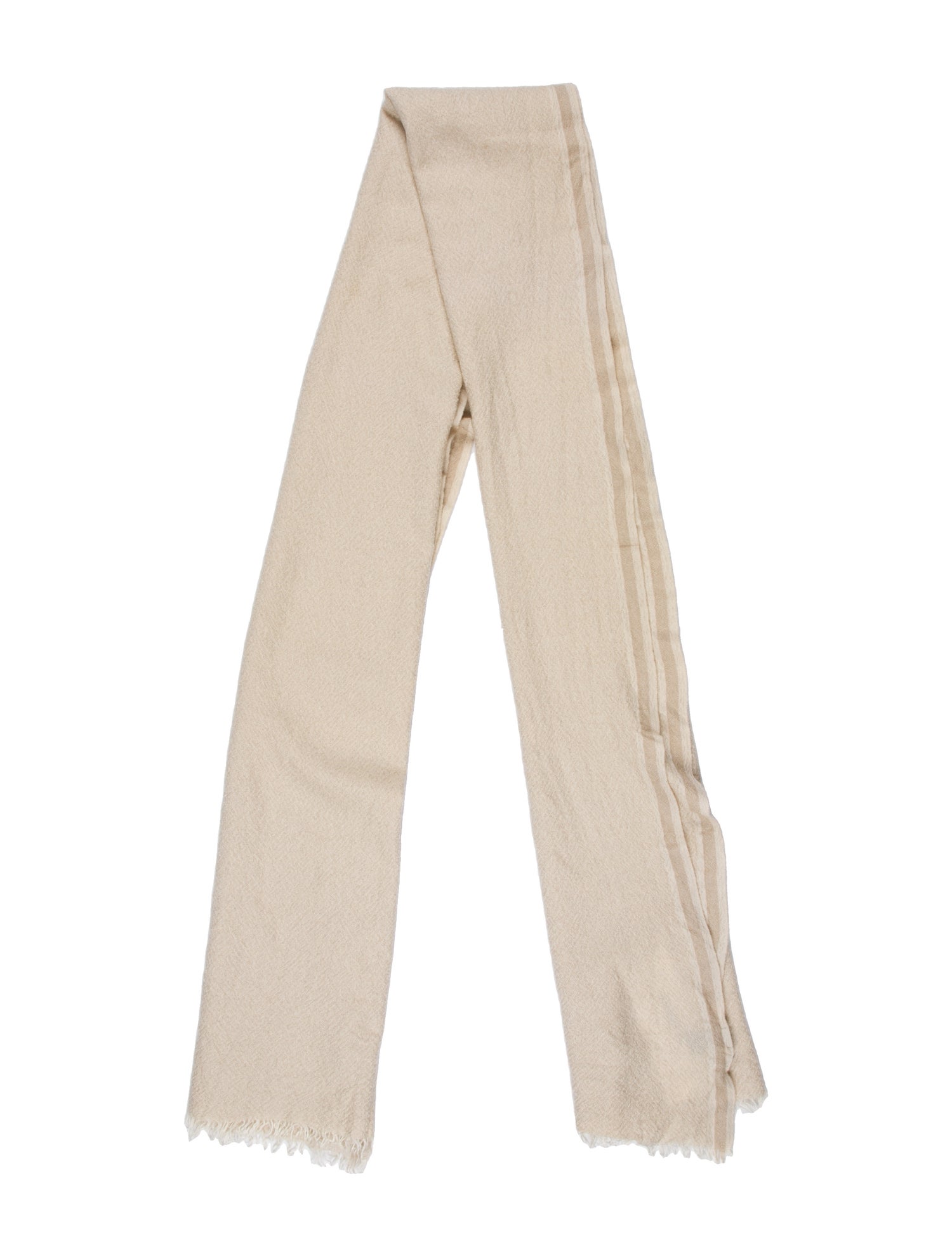 Loro Piana Cashmere Printed Scarf