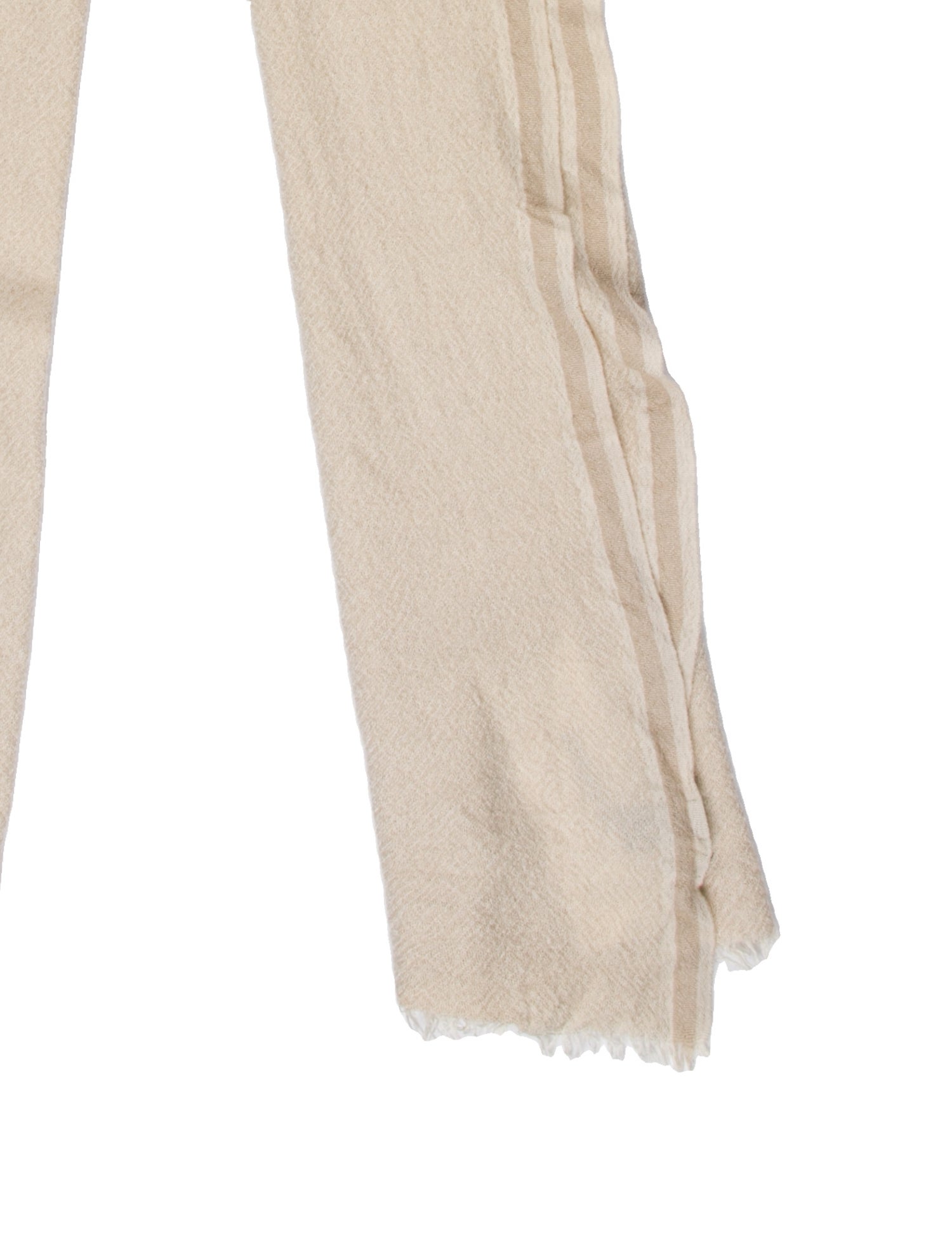 Loro Piana Cashmere Printed Scarf