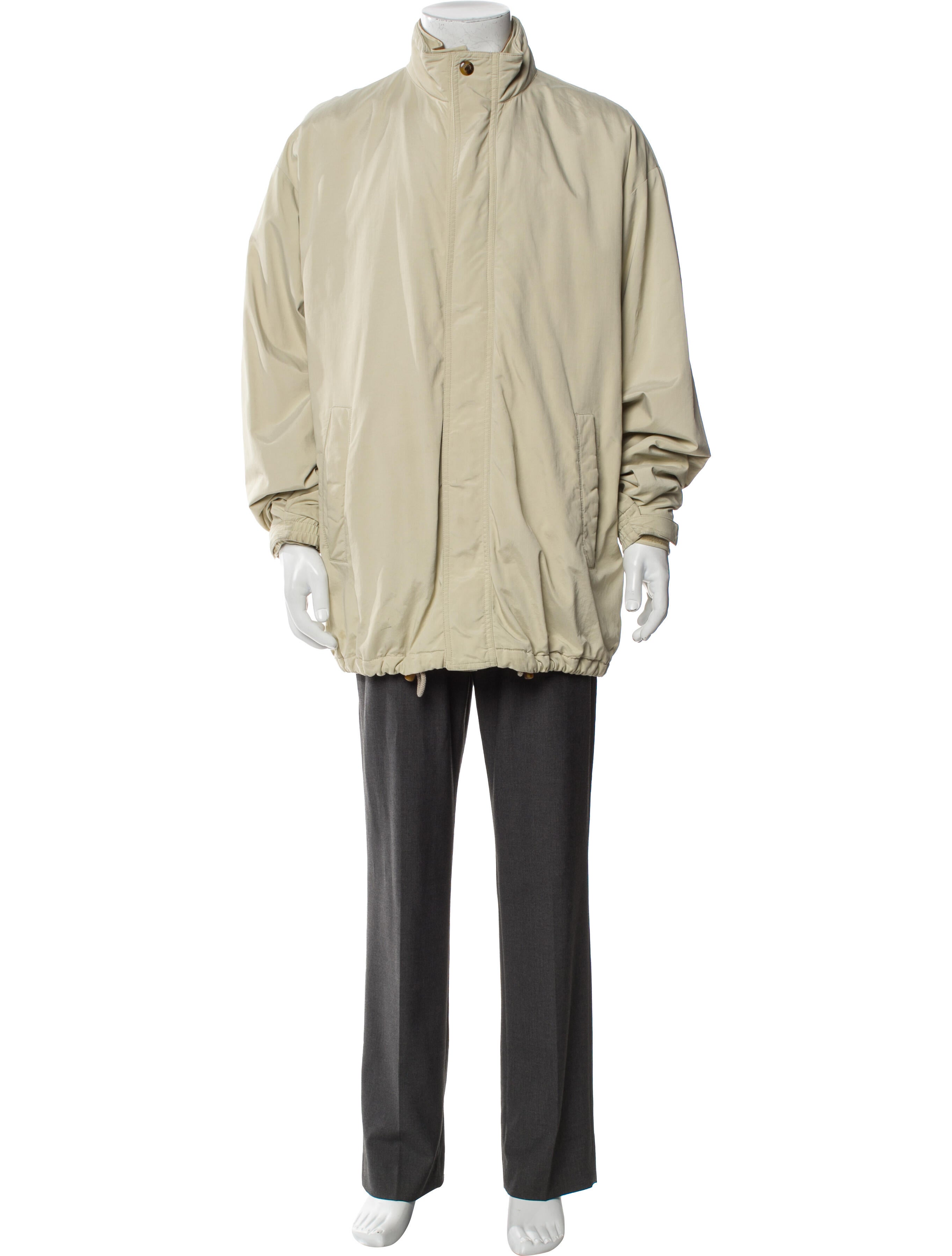 Loro Piana Twenty K Parka