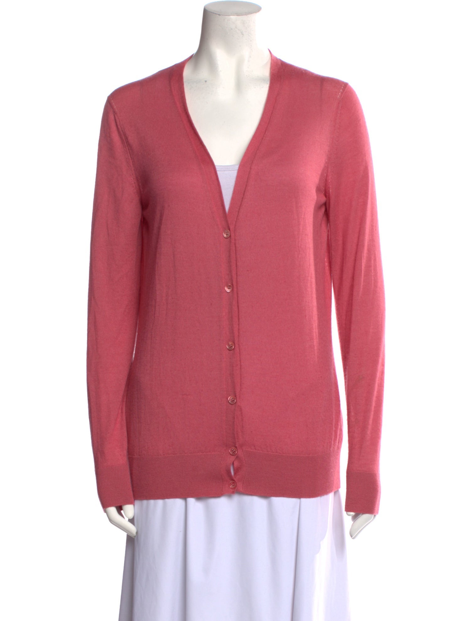 Loro Piana Cashmere V-Neck Sweater