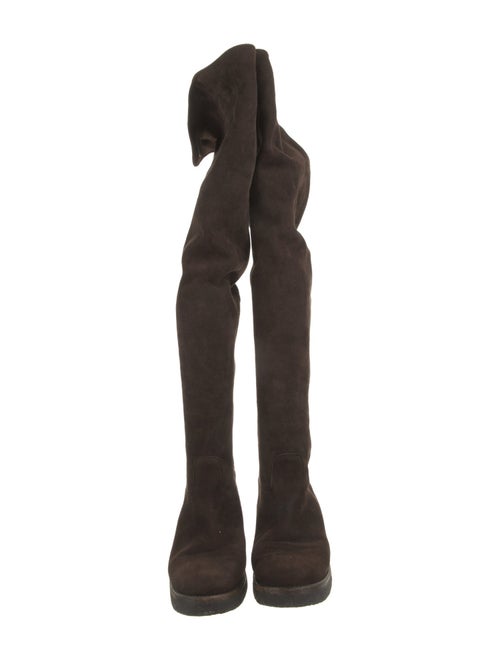 Loro Piana Suede Boots