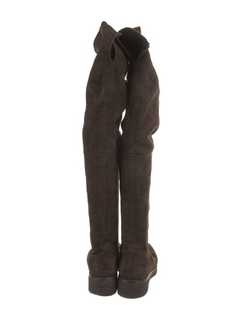 Loro Piana Suede Boots