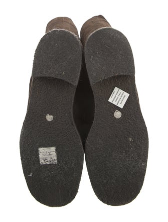 Loro Piana Suede Boots