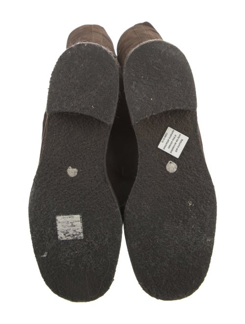 Loro Piana Suede Boots