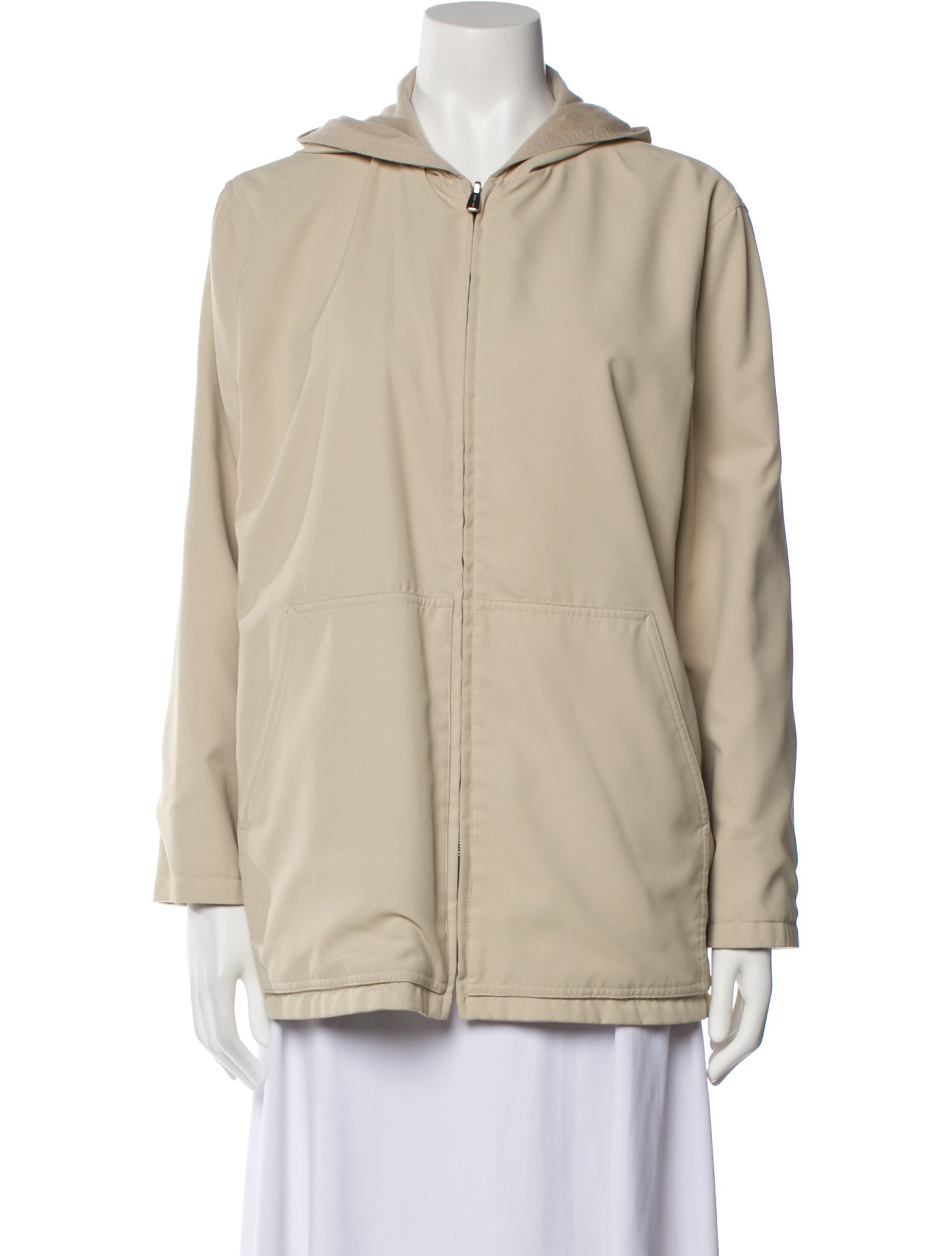 Loro Piana Storm System Rain & Wind Protection Jacket