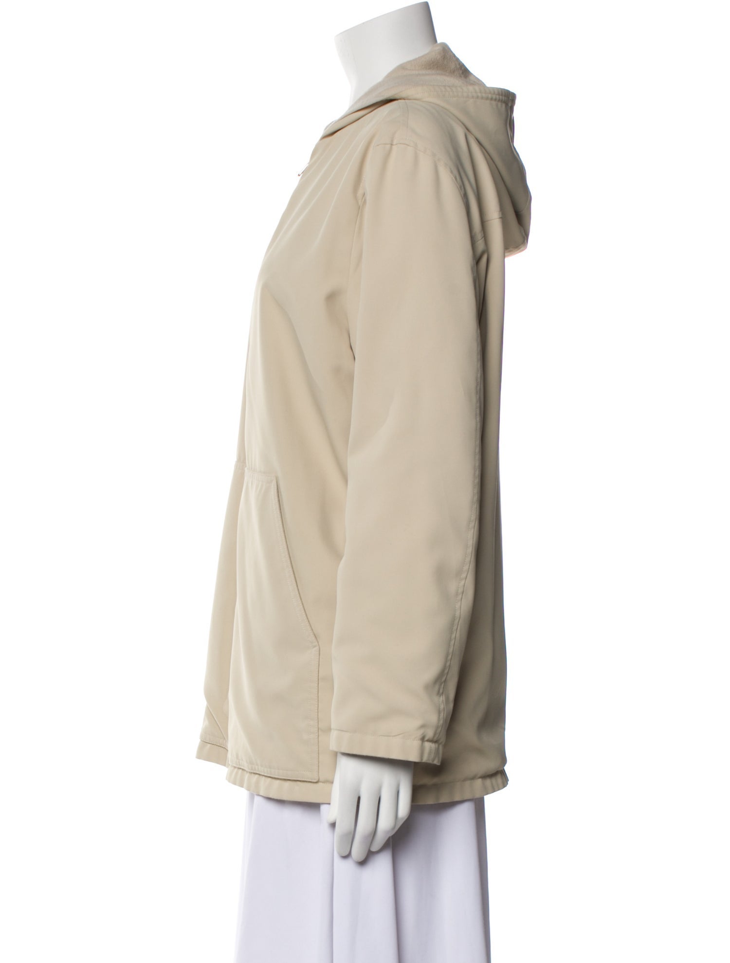 Loro Piana Storm System Rain & Wind Protection Jacket