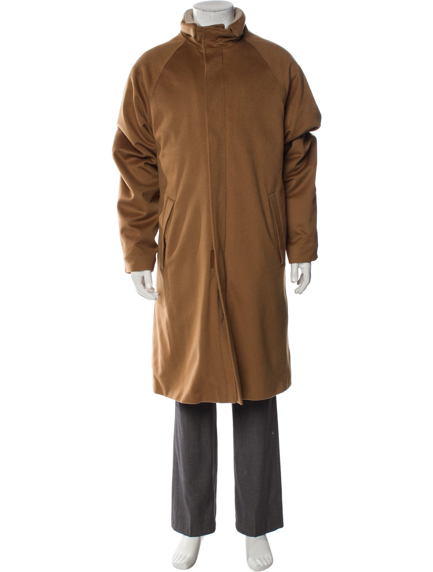 Loro Piana Cashmere Parka