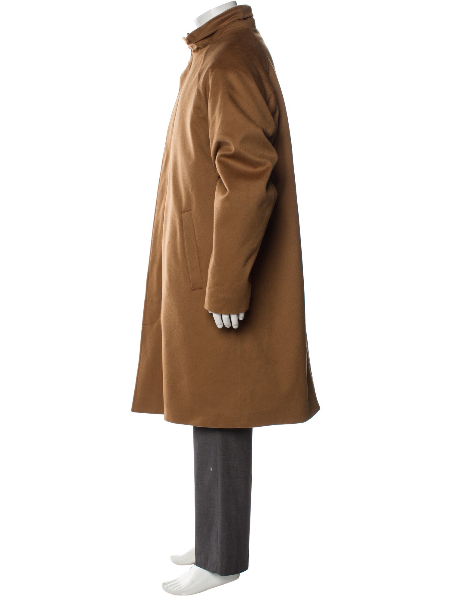 Loro Piana Cashmere Parka