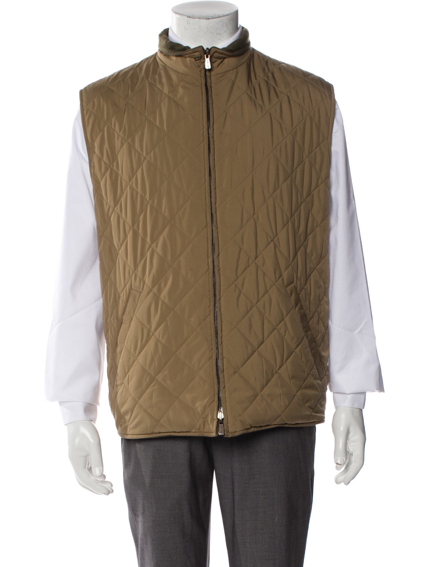 Loro Piana Storm System Cashmere Vest