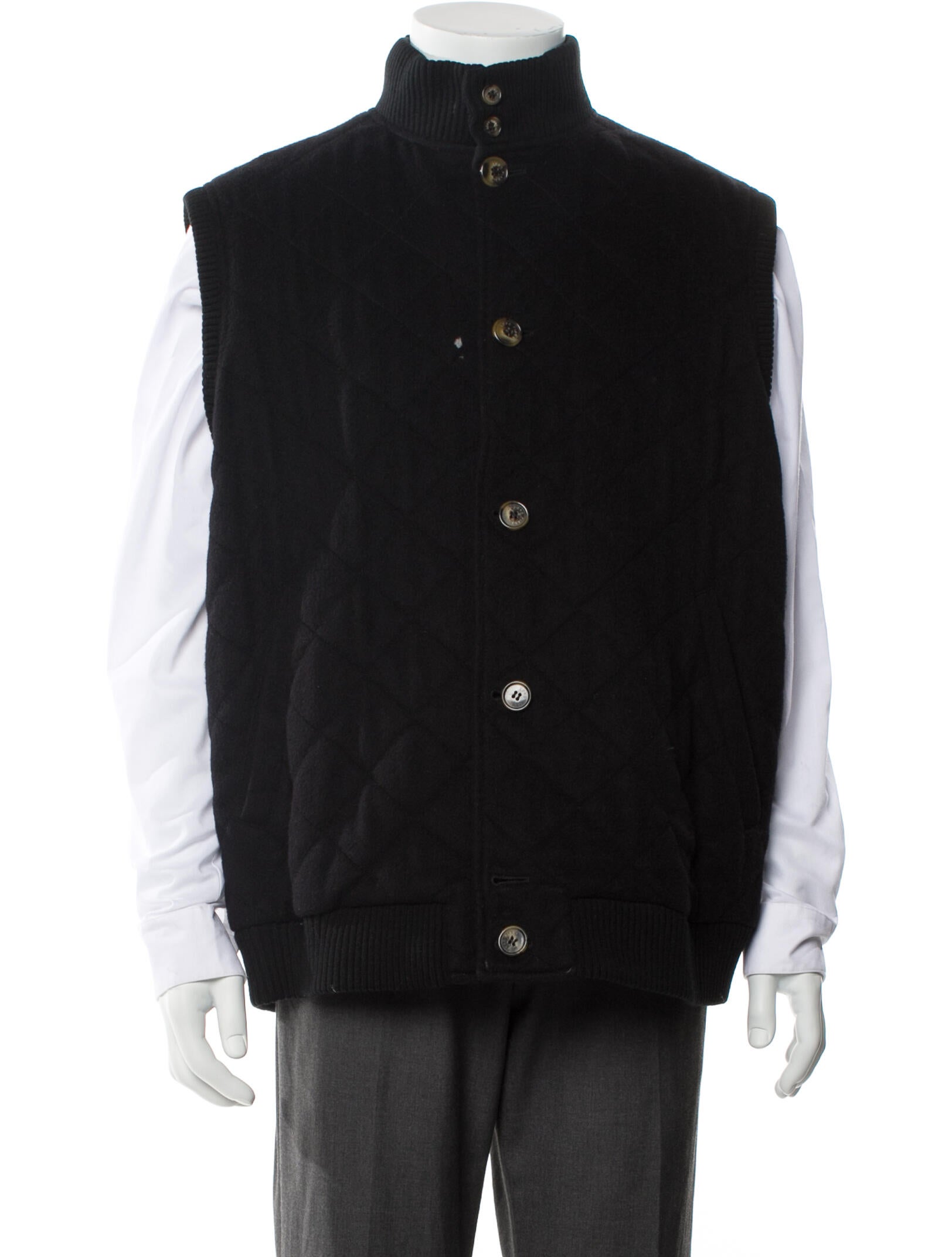 Loro Piana Cashmere Vest