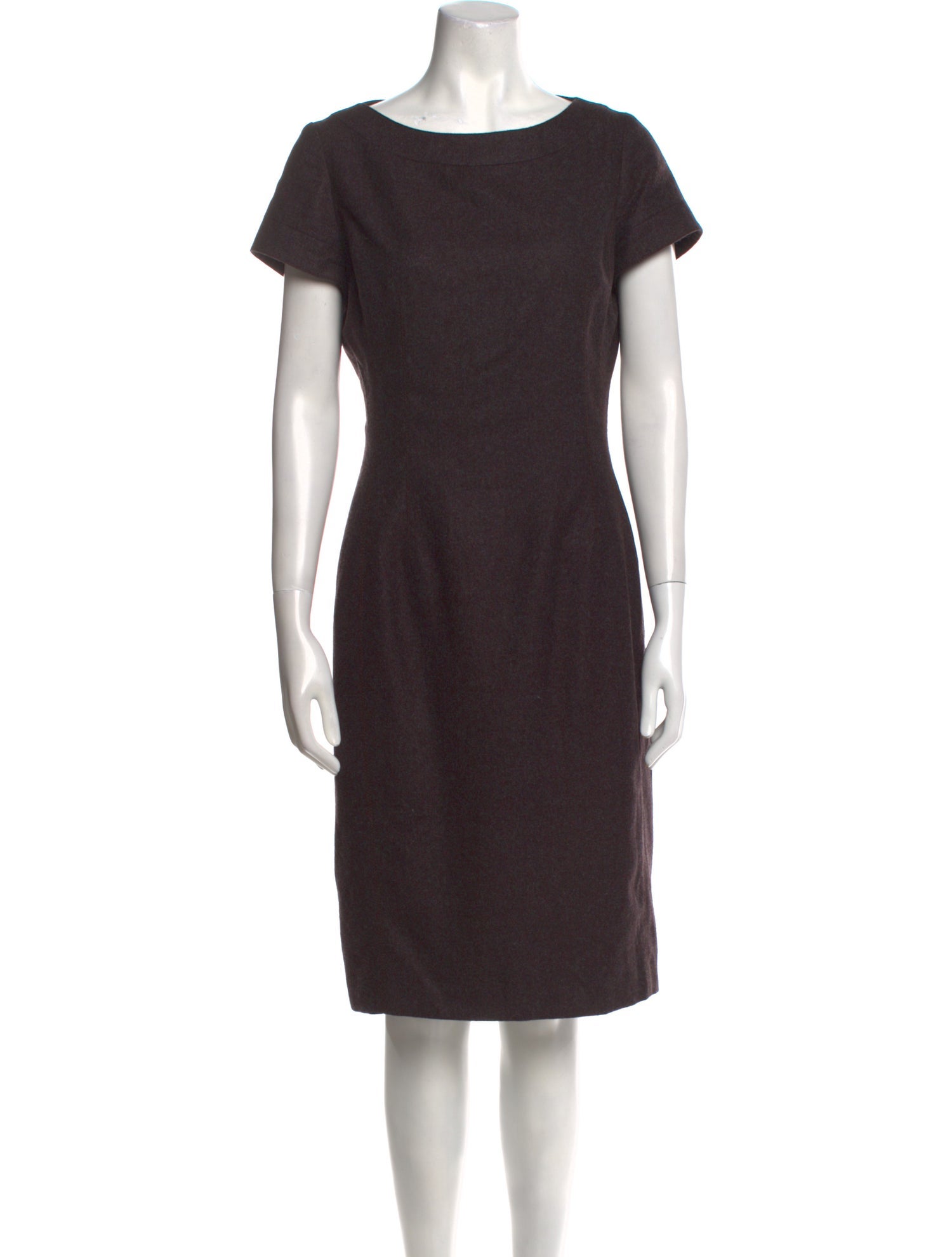 Loro Piana Cashmere Knee-Length Dress