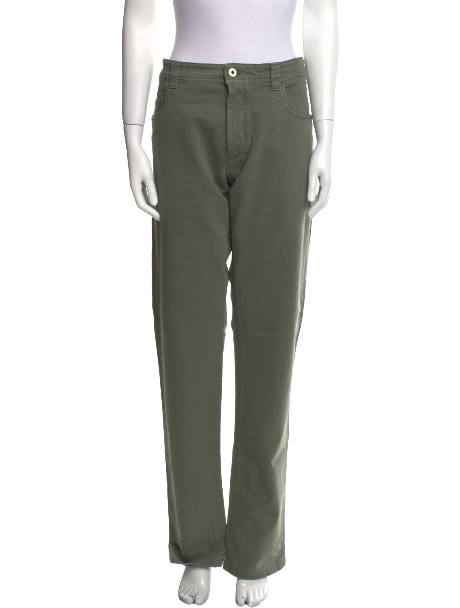 Loro Piana Straight-Leg Jeans