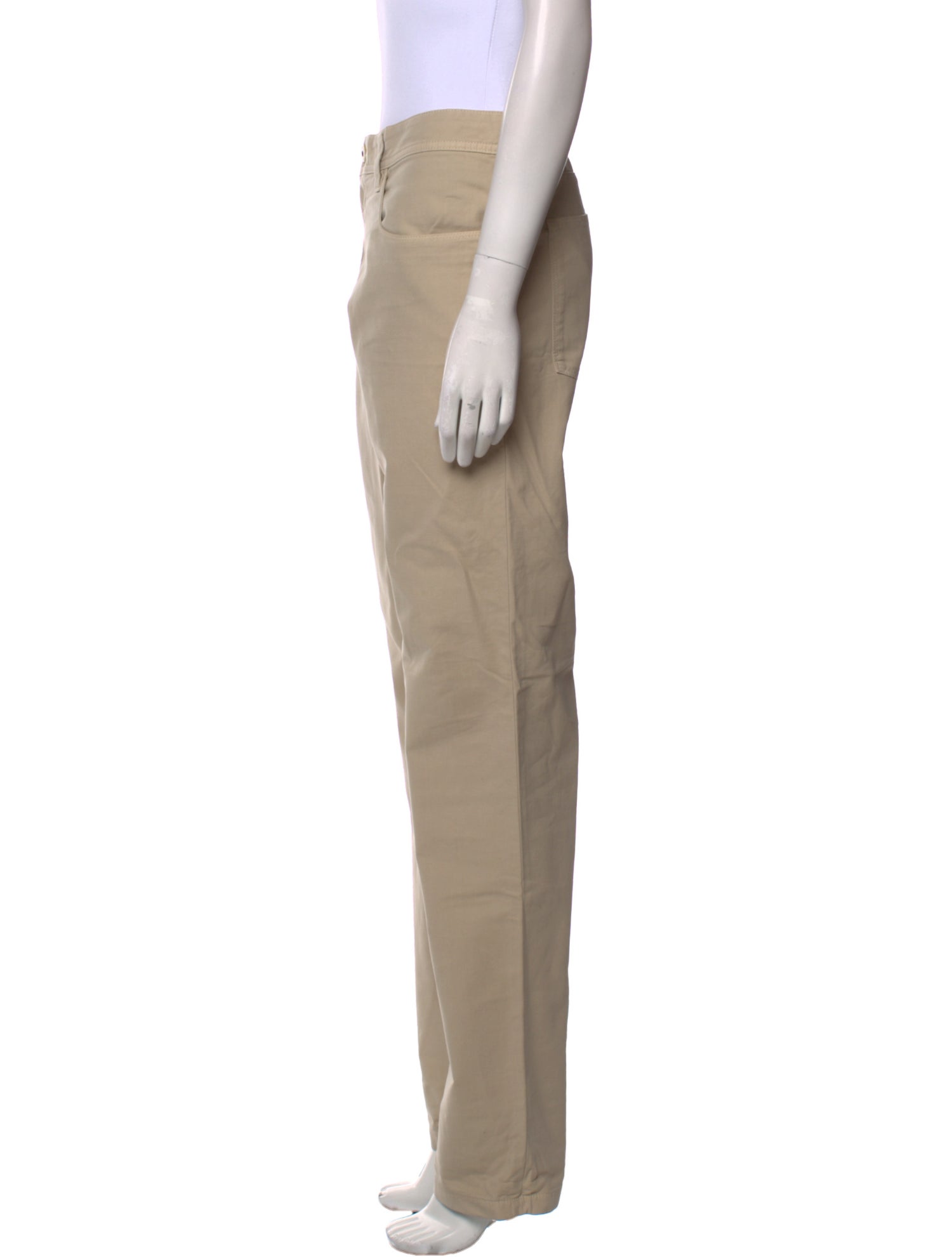 Loro Piana Straight Leg Pants