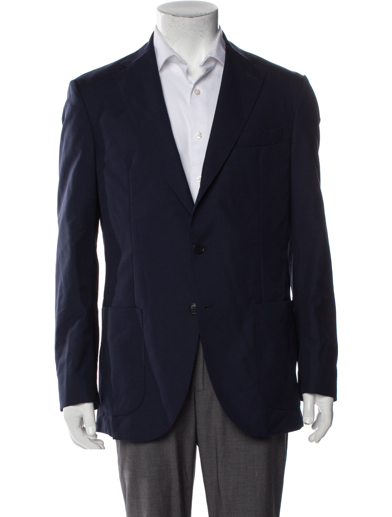 Loro Piana Virgin Wool Blazer