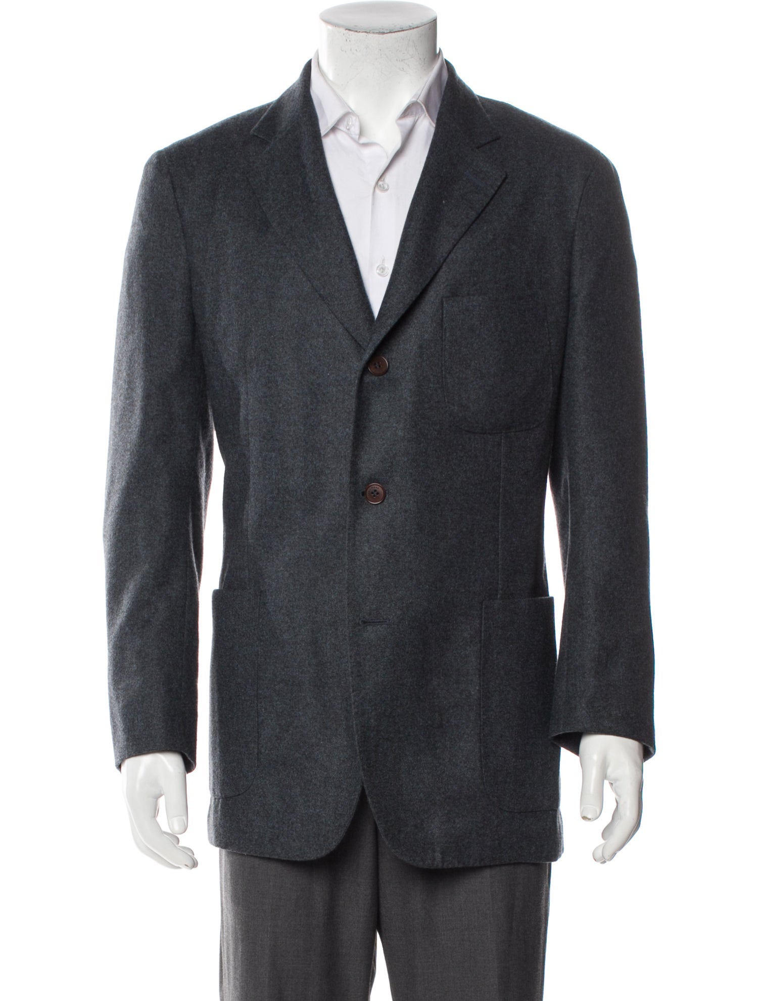 Loro Piana Cashmere Blazer