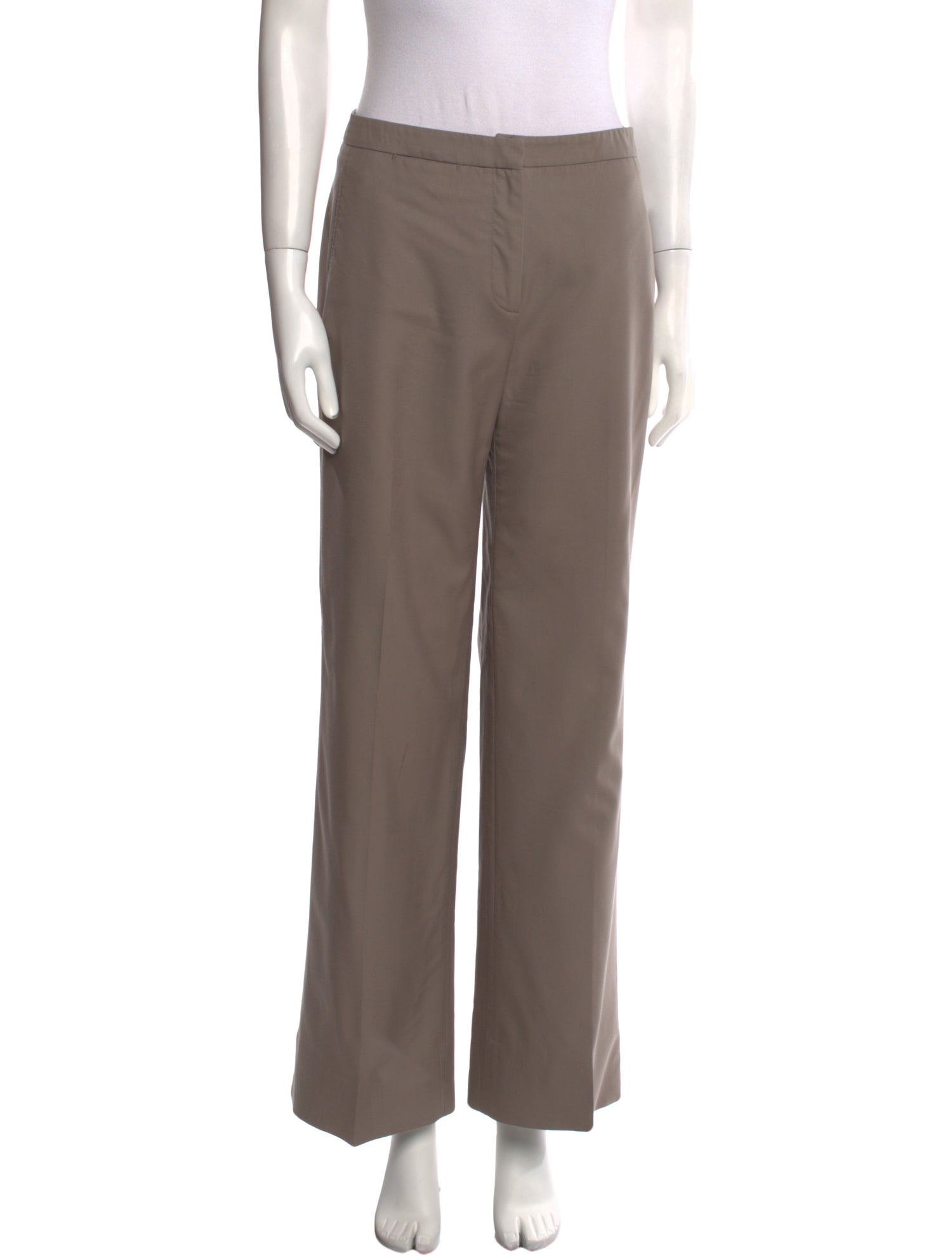 Loro Piana Wool Wide Leg Pants