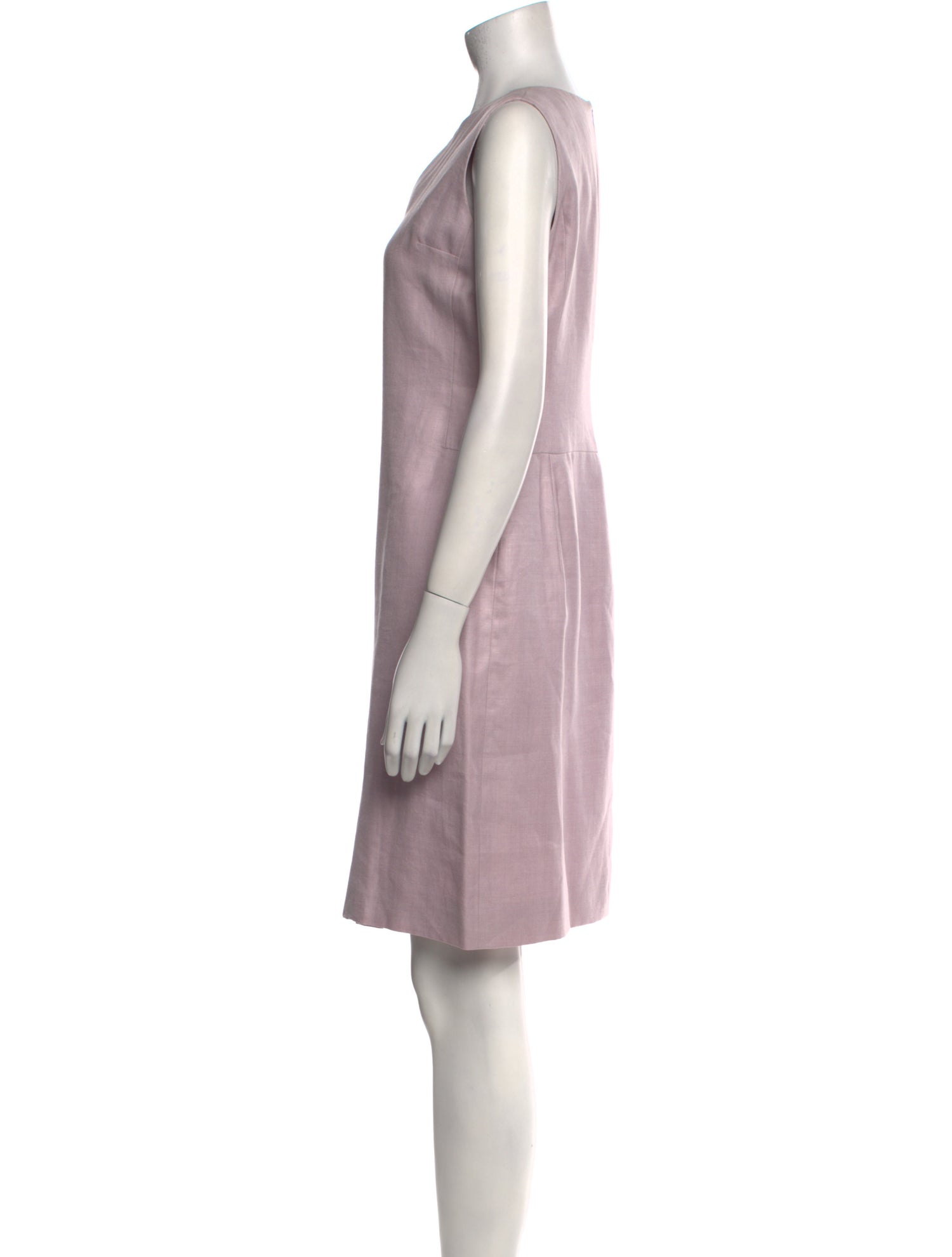 Loro Piana Cashmere Mini Dress