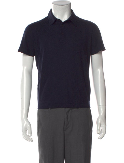 Loro Piana The Gift of Kings Virgin Wool Polo Shirt