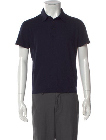 Loro Piana Polos The Gift of Kings Virgin Wool Polo Shirt M