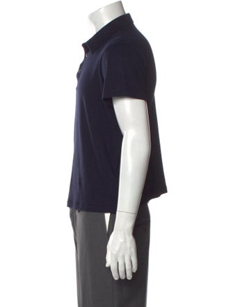 Loro Piana The Gift of Kings Virgin Wool Polo Shirt