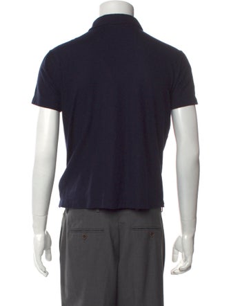 Loro Piana The Gift of Kings Virgin Wool Polo Shirt