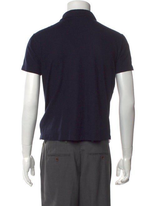 Loro Piana The Gift of Kings Virgin Wool Polo Shirt