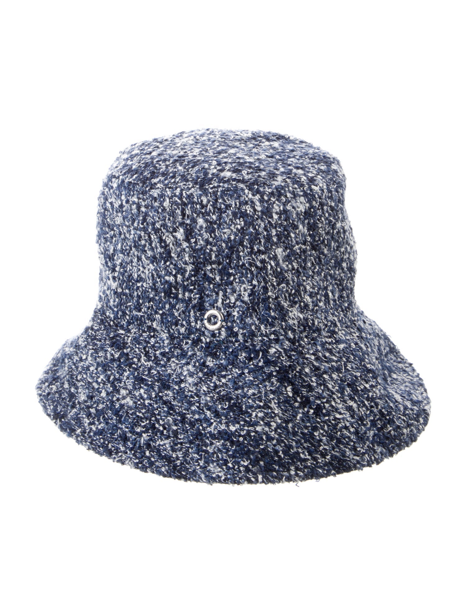 Loro Piana Pattern bucket hat