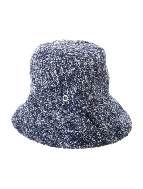 Loro Piana Pattern bucket hat