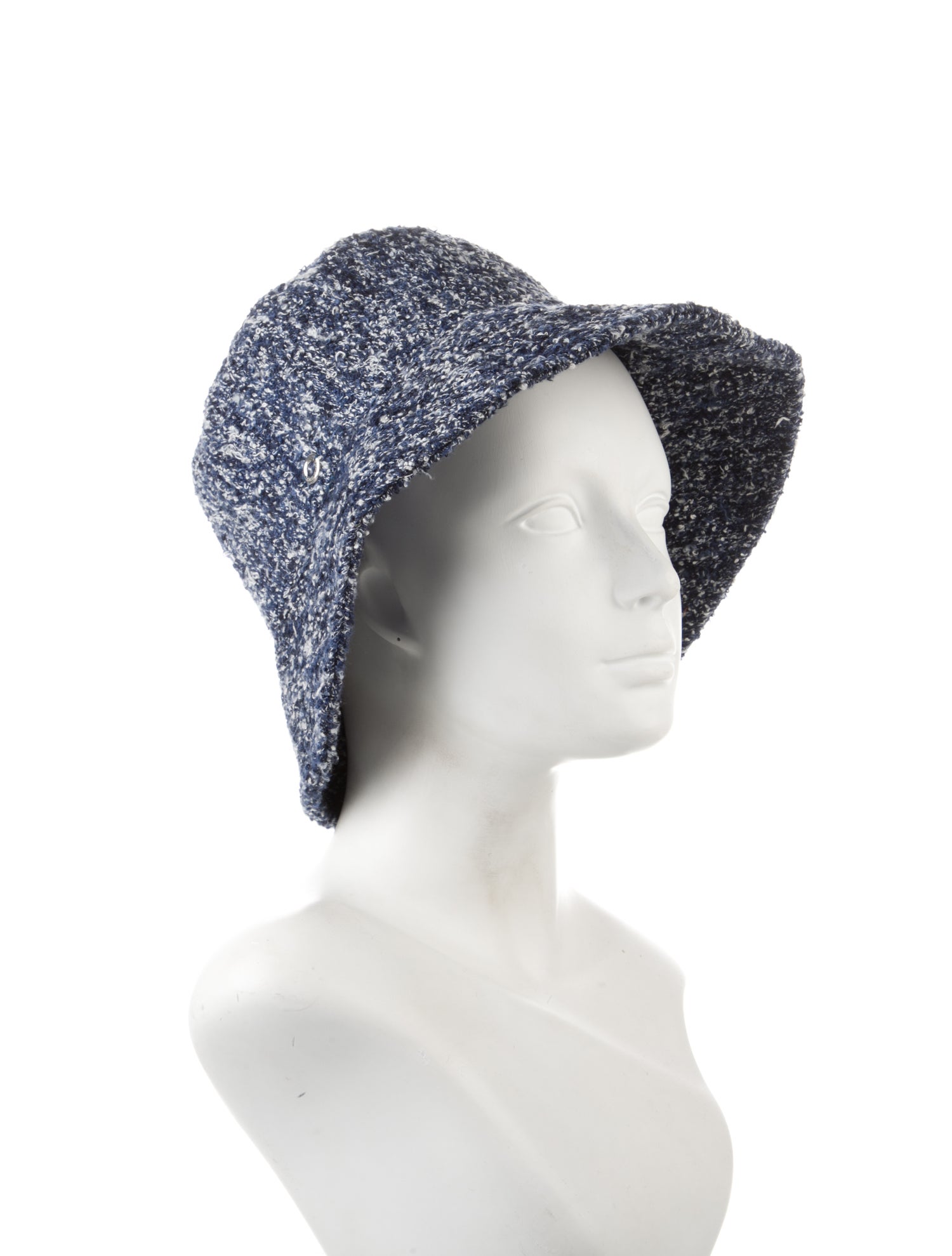 Loro Piana Pattern bucket hat